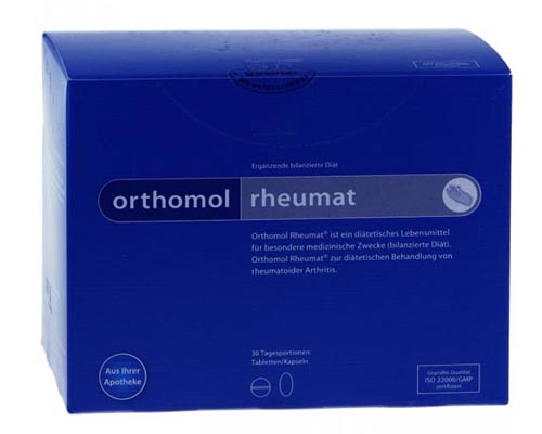 Полный ассортимен витамин Orthomol. Ортомол в наличии по лучшим ценам в ...
